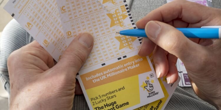 National Lottery issues warning for millions of players as £14million left up for grabs