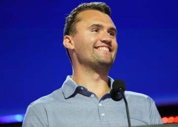 Pastors urged to carry on Charlie Kirk's 'torch' against abortion