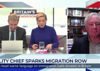 Geoff Hoon defends Mary-Ann Stephenson after claiming migrants are 'demonised'