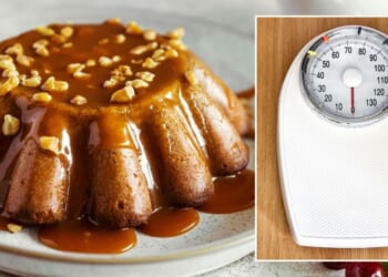 'I'm a doctor... this is how to not get big over Christmas and still indulge'