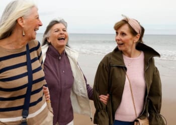 Scientists say how you take your steps could affect longevity