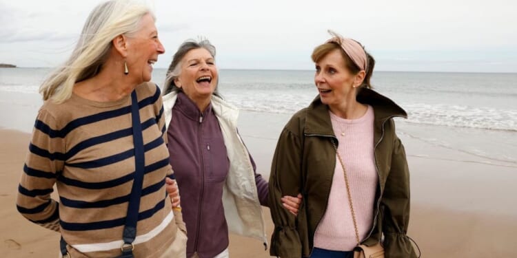 Scientists say how you take your steps could affect longevity