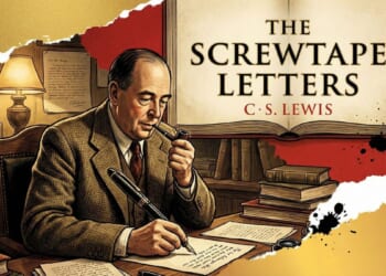 One Of My Favorite Books: ‘The Screwtape Letters’