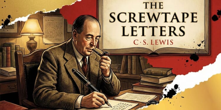 One Of My Favorite Books: ‘The Screwtape Letters’