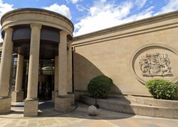 Fraudster jailed after being caught flushing evidence of £11 MILLION money laundering plot down toilet