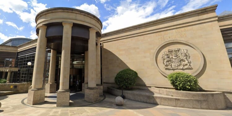 Fraudster jailed after being caught flushing evidence of £11 MILLION money laundering plot down toilet