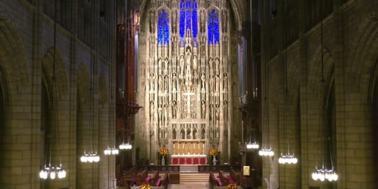 Misconduct lawsuit against New York church dismissed