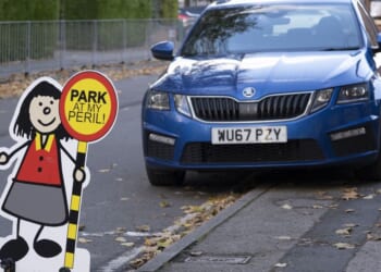Motorists dealt major blow as 'totally disastrous' £100 traffic rules come into effect next month