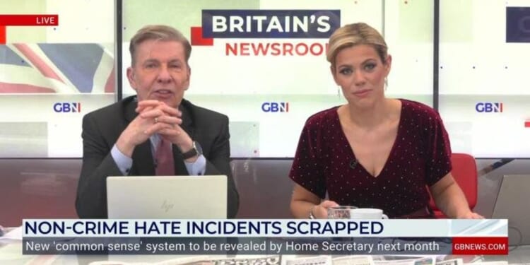 Ex-Detective hits out at 'crime-dodging' officers amid plans to scrap non-crime hate incidents