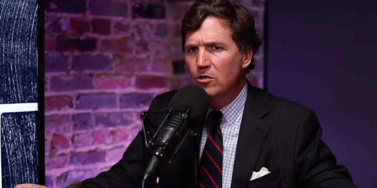 Tucker Carlson crowned 2025 'Antisemite of the Year' by watchdog