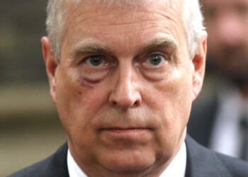 US files show Epstein tried to involve Prince Andrew in China business deals