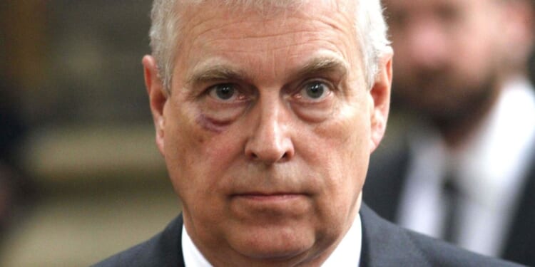 US files show Epstein tried to involve Prince Andrew in China business deals