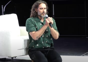 Russell Brand charged with additional rape, sex assault offenses