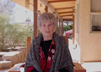 Anet Jackson, co-founder of Faith Comes By Hearing, dies at 90