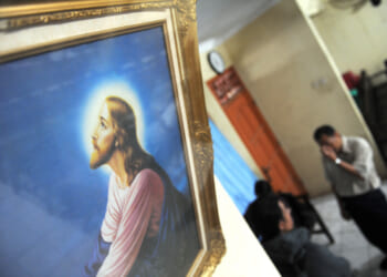 Muslims block Christians from celebrating Christmas in Indonesia