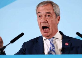 Nigel Farage calls on Government to deport Swedish climate activist after arrest for 'supporting terrorist group'