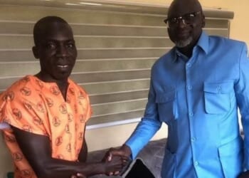 Nigerian Christian sentenced to death by hanging granted pardon