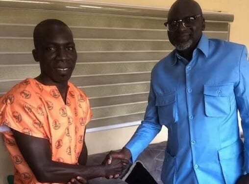 Nigerian Christian sentenced to death by hanging granted pardon