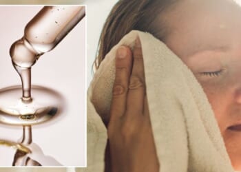 'Most important' skin care step for 'healthy, soft and youthful skin', according to a GP