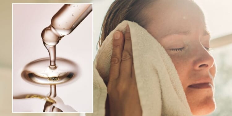 'Most important' skin care step for 'healthy, soft and youthful skin', according to a GP