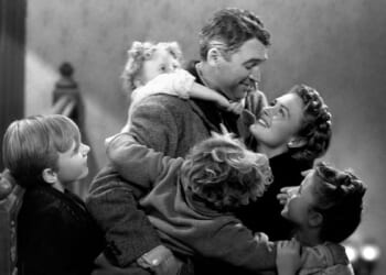 Jimmy Stewart, A World At War, And Why ‘It’s A Wonderful Life’ Was Almost Less Wonderful: Part II