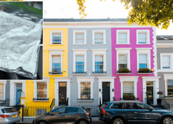 Homeowner shocked after finding passive aggressive note on her 'ugly' car