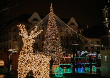 Carols and chalk blessings shape Christmas across Eastern Europe