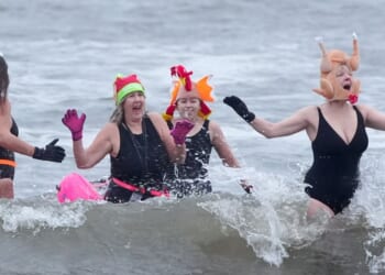 Britons issued warning over potentially fatal Christmas tradition