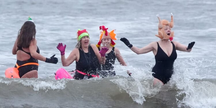 Britons issued warning over potentially fatal Christmas tradition