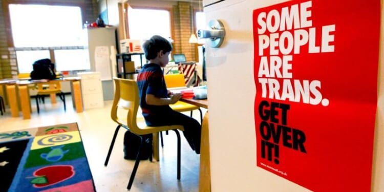 Judge blocks California from hiding gender identity of kids