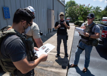 43 critically missing children rescued in time for Christmas