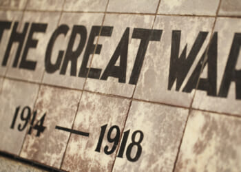 1914: The story of the Christmas Truce