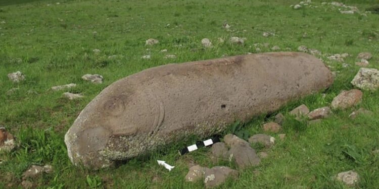 Giant stone monuments older than Stonehenge built by 'ancient water cult'