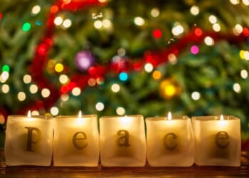 A miracle when the Good News was shared one Christmas