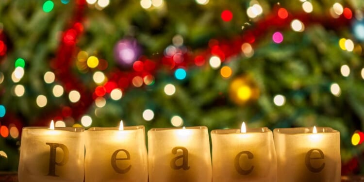 A miracle when the Good News was shared one Christmas