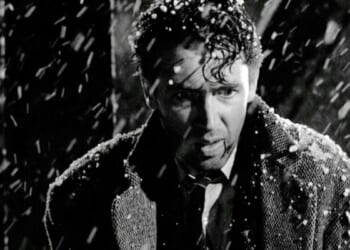 Jimmy Stewart, A World At War, And Why ‘It’s A Wonderful Life’ Was Almost Less Wonderful: Part I
