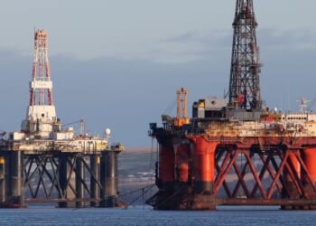 Thousands of North Sea oil jobs saved under 'very positive' Petrofac deal for UK
