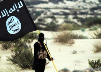 Isis issues menacing Christmas message threatening 'Season of Terror' against Christians