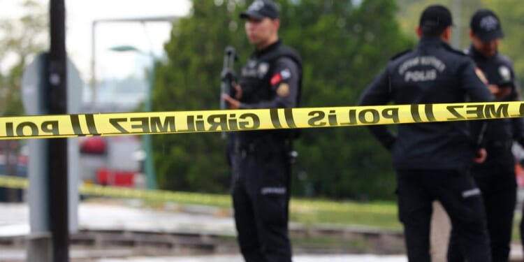 New Year's Eve Islamist terror attack foiled as authorities arrest 115 Isis suspects