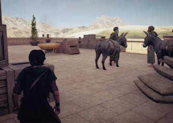 'Gate Zero' video game update: Templar Media acquires Bible X