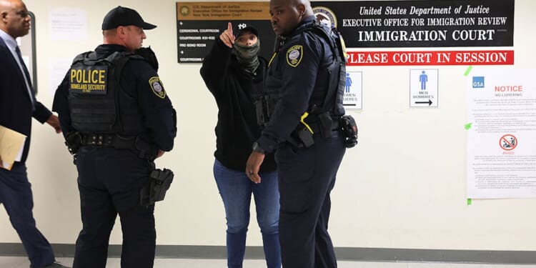 Illegal Immigrants Are Increasingly Ditching Court Amid Trump’s Mass Deportation Campaign