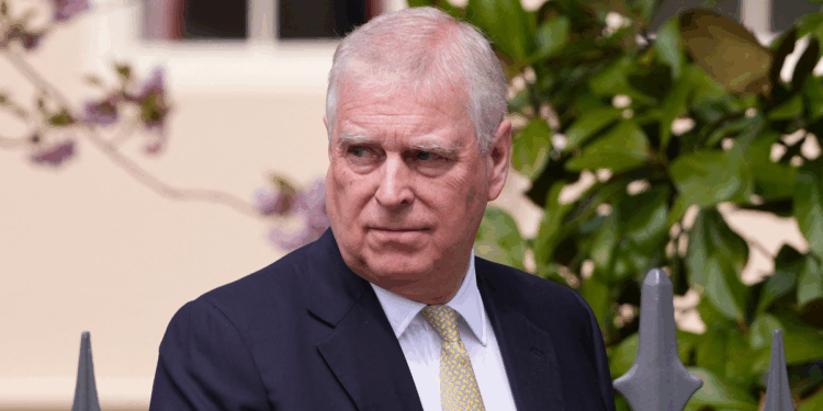 Surrey Police to ask FBI about allegations of 'paedophile abuse parties with Andrew' in redacted document