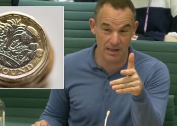 Martin Lewis issues £1 tip to anyone tempted by a Lifetime Isa