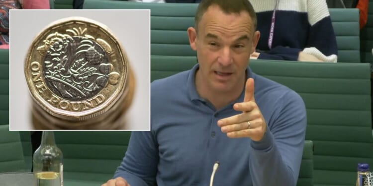 Martin Lewis issues £1 tip to anyone tempted by a Lifetime Isa