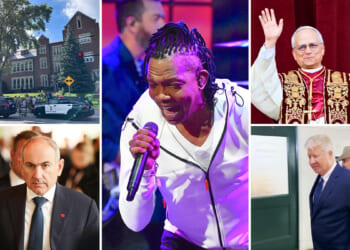 The Christian Post's top 10 news stories of 2025 (part 1)