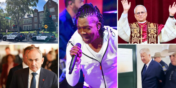 The Christian Post's top 10 news stories of 2025 (part 1)