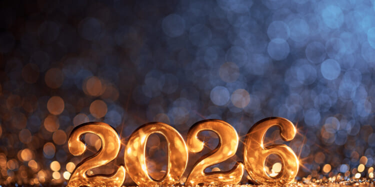 How do you prepare your mind for 2026?