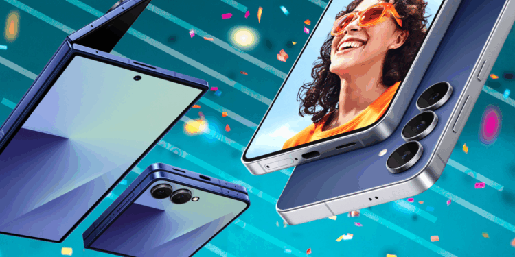 Samsung will PAY YOU £300 to upgrade to its Galaxy phones