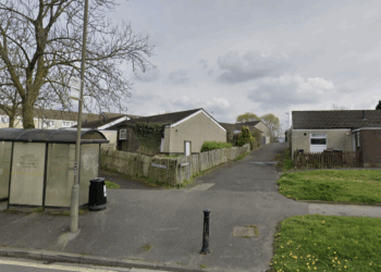 Armed police arrest four after 'shooting and stabbing' on Christmas Day