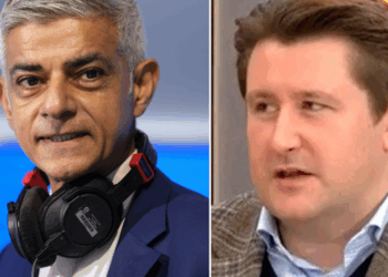 Sadiq Khan blasted for 'playing to middle class friends' in plan to make London a swimmable city